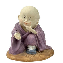 Load image into Gallery viewer, Vintage Monk Boy
