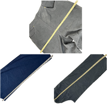 Load image into Gallery viewer, NWT Denim & Co Blue Long Sleeves 2 Piece Set Size Large