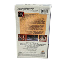 Load image into Gallery viewer, Little Women VHS Color 1949 (1995) June Allyson Janet Leigh Peter Lawford