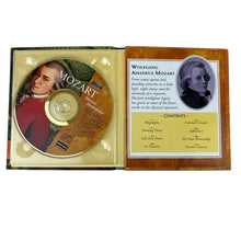 Load image into Gallery viewer, The Classic Composers Mozart Musical Masterpieces Volume 3 CD