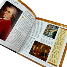 Load image into Gallery viewer, Mozart Musical Masterpieces The Classic Composers Volume 3 CD