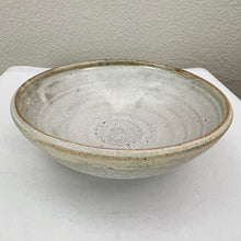 Load image into Gallery viewer, Small Shallow Studio Pottery Bowl Signed