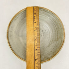 Load image into Gallery viewer, Small Shallow Studio Pottery Bowl Signed