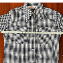 Load image into Gallery viewer, Levis Men's Dress Long Sleeve Checkered Shirt