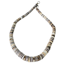 Load image into Gallery viewer, Vintage Native American Heishi Necklace