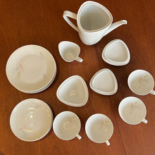 Load image into Gallery viewer, Hans Achtziger 'Apart' Collection Atomic Tea Set Bavaria Germany