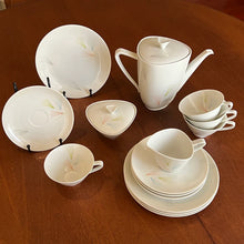 Load image into Gallery viewer, Mid Century Atomic Tea Set