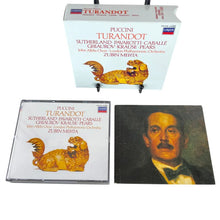 Load image into Gallery viewer, Puccini: Turandot Box Set