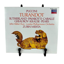 Load image into Gallery viewer, Puccini: Turandot Box Set