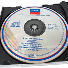 Load image into Gallery viewer, Puccini: Turandot Box Set