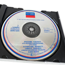Load image into Gallery viewer, Puccini: Turandot Box Set