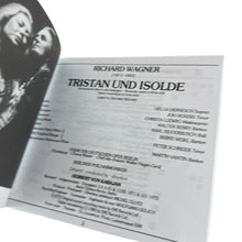Load image into Gallery viewer, Richard Wagner Tristan Und Isolde 4CD Box Set