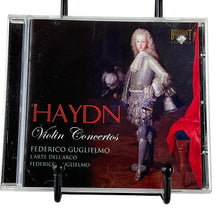 Load image into Gallery viewer, Haydn: Violin Concertos Federico Guglielmo & L'Arte dell'Arco