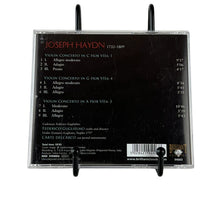 Load image into Gallery viewer, Haydn: Violin Concertos Federico Guglielmo & L'Arte dell'Arco