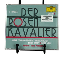 Load image into Gallery viewer, Strauss: Der Rosen Kavalier Opera 3-CD Set