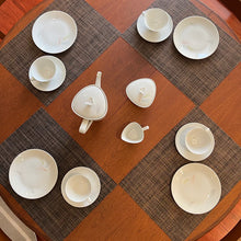 Load image into Gallery viewer, Hans Achtziger 'Apart' Collection Atomic Tea Set Bavaria Germany