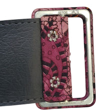 Load image into Gallery viewer, 80s Floral Midi Boho Dress Dolman Sleeves & Pockets Size 9/10