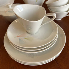 Load image into Gallery viewer, Mid Century Atomic Tea Set