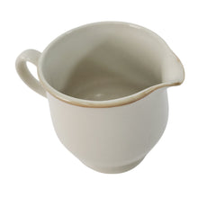 Load image into Gallery viewer, Brown Stoneware Breakfast Set for 2 Made in Japan