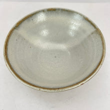 Load image into Gallery viewer, Small Shallow Studio Pottery Bowl Signed