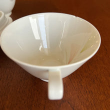 Load image into Gallery viewer, Mid Century Atomic Tea Set