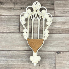 Load image into Gallery viewer, 1970s Decor Wall Pocket