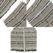 Load image into Gallery viewer, Worth Sleeveless 2Pc Skirt Suit Size Medium