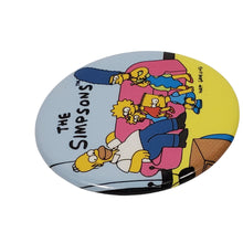 Load image into Gallery viewer, Vintage 1989 The Simpsons Button