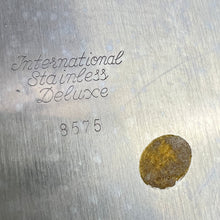 Load image into Gallery viewer, Vintage Wood Handled Chafing