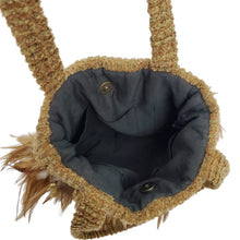 Load image into Gallery viewer, Feathers and Tassels Tote