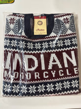 Load image into Gallery viewer, Unisex Indian Motorcycle Christmas Sweater