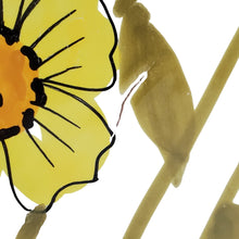 Load image into Gallery viewer, Floral Handpainted Oil Dipping Bowl Made in Italy