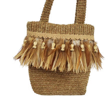 Load image into Gallery viewer, Feathers and Tassels Tote