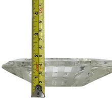 Load image into Gallery viewer, Art Deco Glass Cigar Ashtray