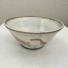 Load image into Gallery viewer, Small Shallow Studio Pottery Bowl Signed