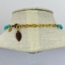 Load image into Gallery viewer, David Aubrey Semi-precious Stone Beaded Necklace