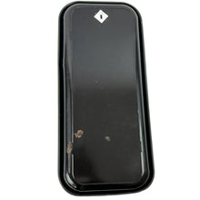 Load image into Gallery viewer, Vintage Coca-Cola Serving Tray Woman Drinking Coke 18.5" x 8.5"