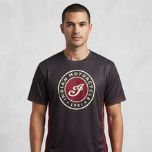 Load image into Gallery viewer, Indian Motorcycle Team Jersey 50+ UV protection Size Small