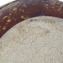 Load image into Gallery viewer, Small Studio Pottery Swirls Planter