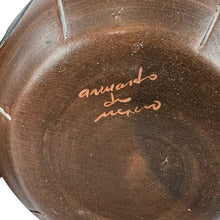 Load image into Gallery viewer, Southwest Planter Pots Art Signed Set of 2