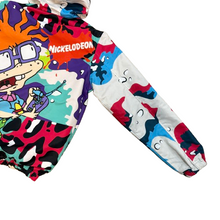 Load image into Gallery viewer, Members Only x Nickelodeon Rugrats Chuckie & Tommy Jacket Small