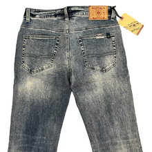 Load image into Gallery viewer, Buffalo David Bitton Basic Straight Stretch Six Designer Jeans Size 30/32
