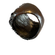 Load image into Gallery viewer,  Dark Chrome Emerald Green Tourmaline Radiant Cut