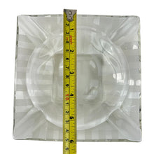 Load image into Gallery viewer, Art Deco Glass Cigar Ashtray