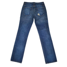 Load image into Gallery viewer, CARMAR Straight Leg Denim Jeans Size 27