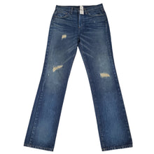 Load image into Gallery viewer, CARMAR High Rise Straight Jeans Size 27