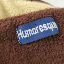 Load image into Gallery viewer, Humoresque Fleece Shift Dress Size Small