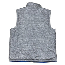 Load image into Gallery viewer, VTG 90s NFL New York Giants Reversible Puffer Vest Size L