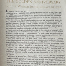 Load image into Gallery viewer, Early 1960s World Book Year Books