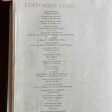 Load image into Gallery viewer, Early 1960s World Book Year Books